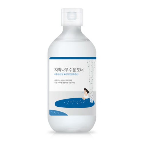 Round Lab Birch Juice Moisturizing Toner 300 mL — product image supplied by StyleKorean