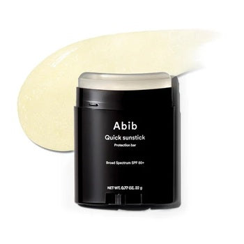 Abib (OTC ver.) Quick Sunstick Protection Bar SPF50+ 22g