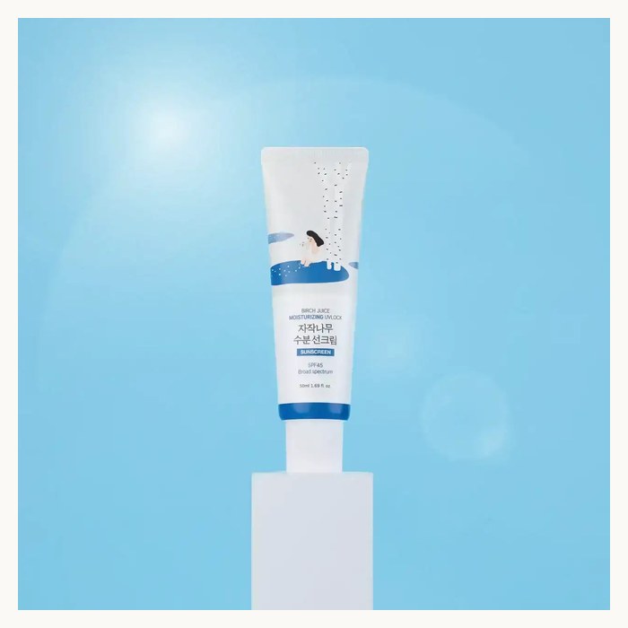 Round Lab (OTC) BIRCH JUICE MOISTURIZING UVLOCK SUN 50ml