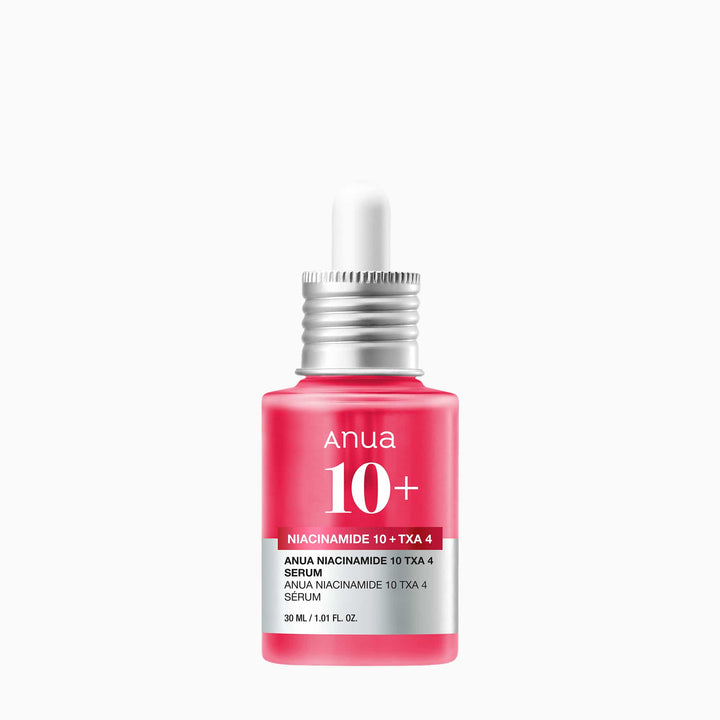 ANUA Niacinamide 10% + TXA 4% Serum [Renew] 30 mL — product image supplied by ANUA