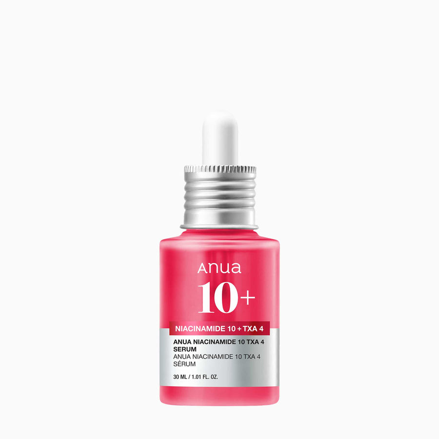 ANUA Niacinamide 10% + TXA 4% Serum [Renew] 30 mL — product image supplied by ANUA
