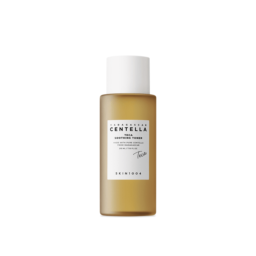 SKIN1004 Madagascar Centella Teca Soothing Toner 210 mL — product photograph
