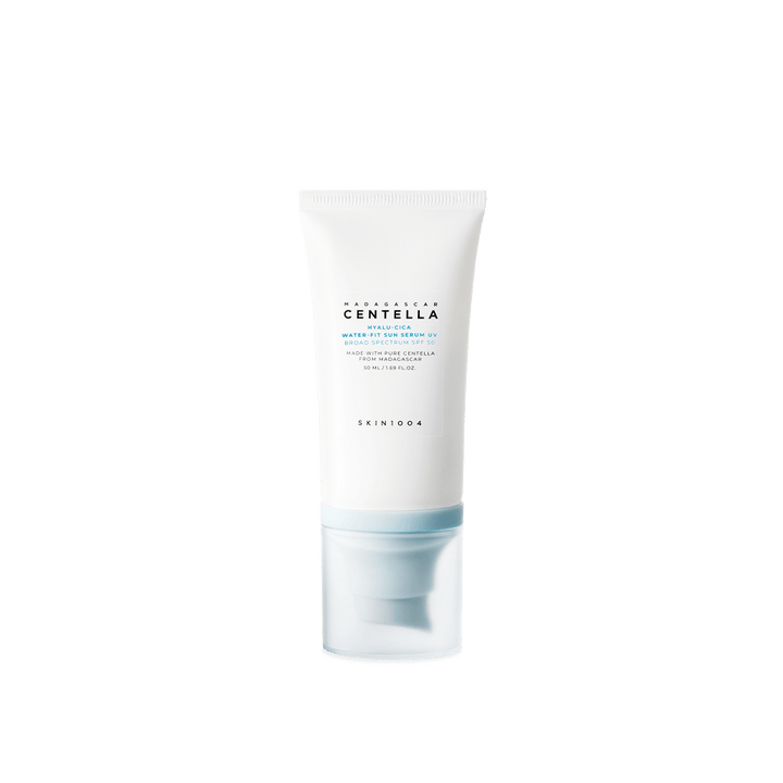 SKIN1004 Hyalu-Cica Water-Fit Sun Serum UV 50 mL — official product image